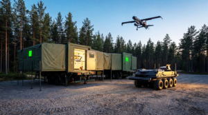 Deployable 3D Printing