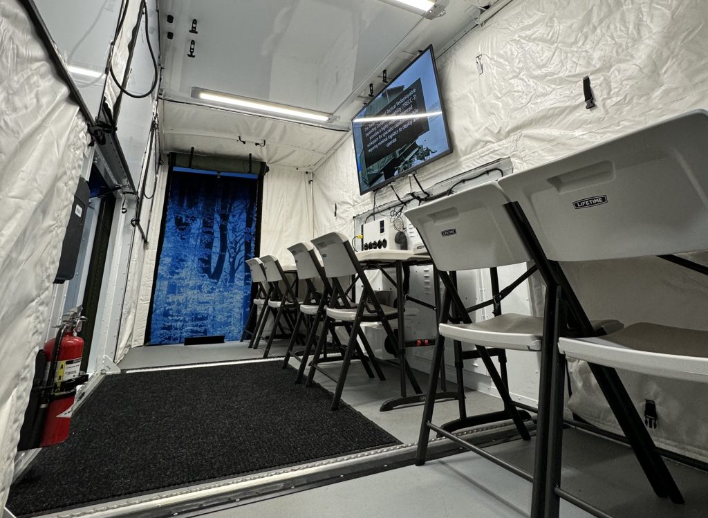 Inside the TRECC