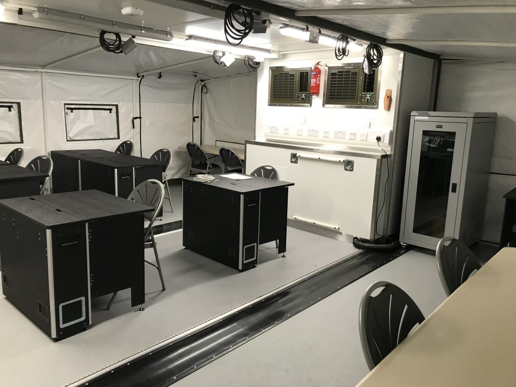 MECC Internal Command Post