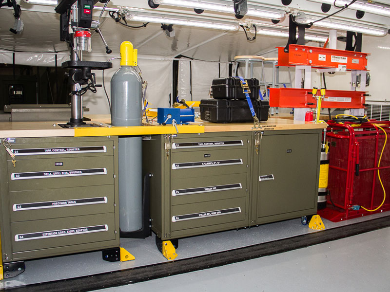 MECC Tool Crib