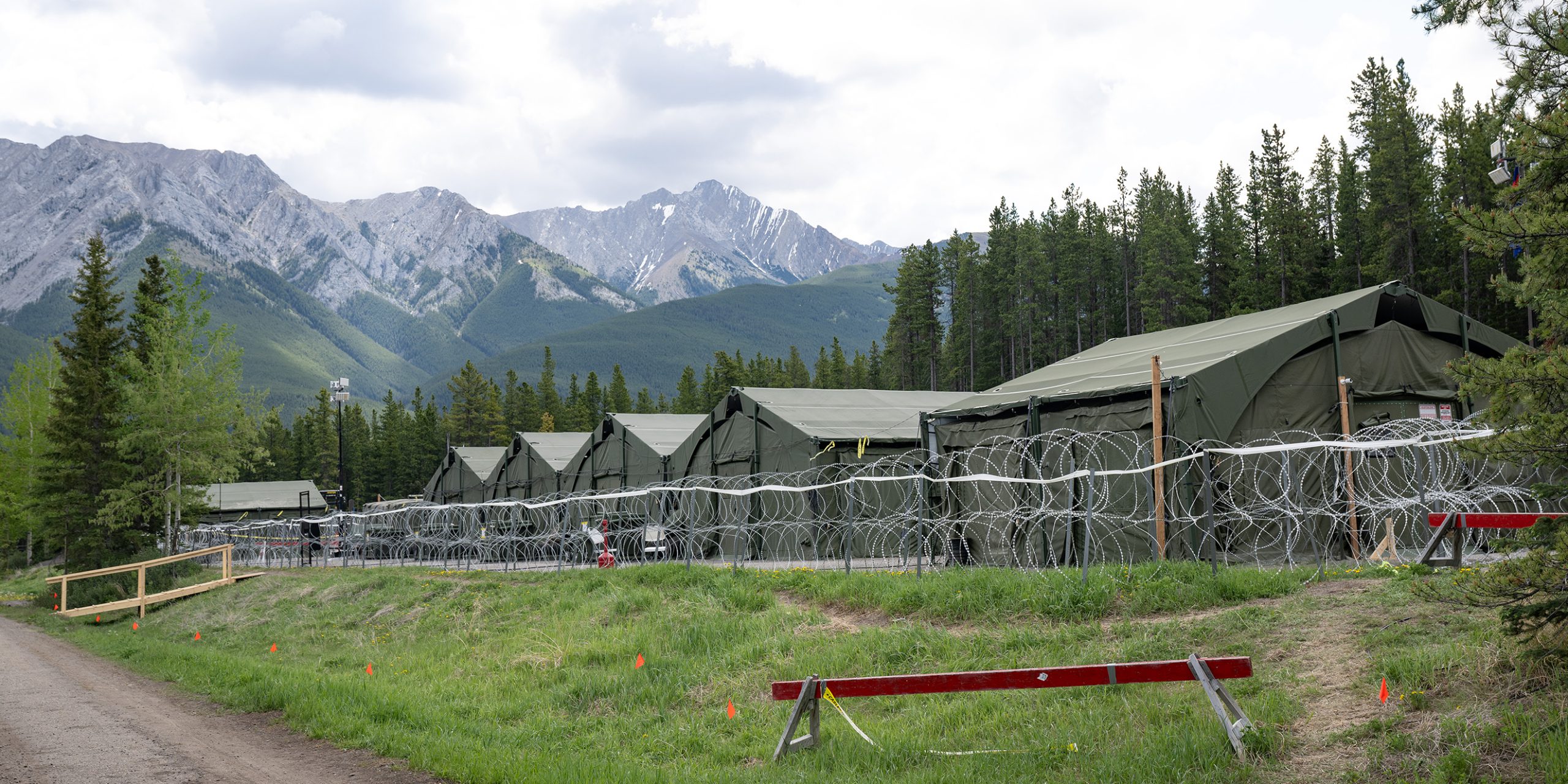 RDMSS Deployed in Canada