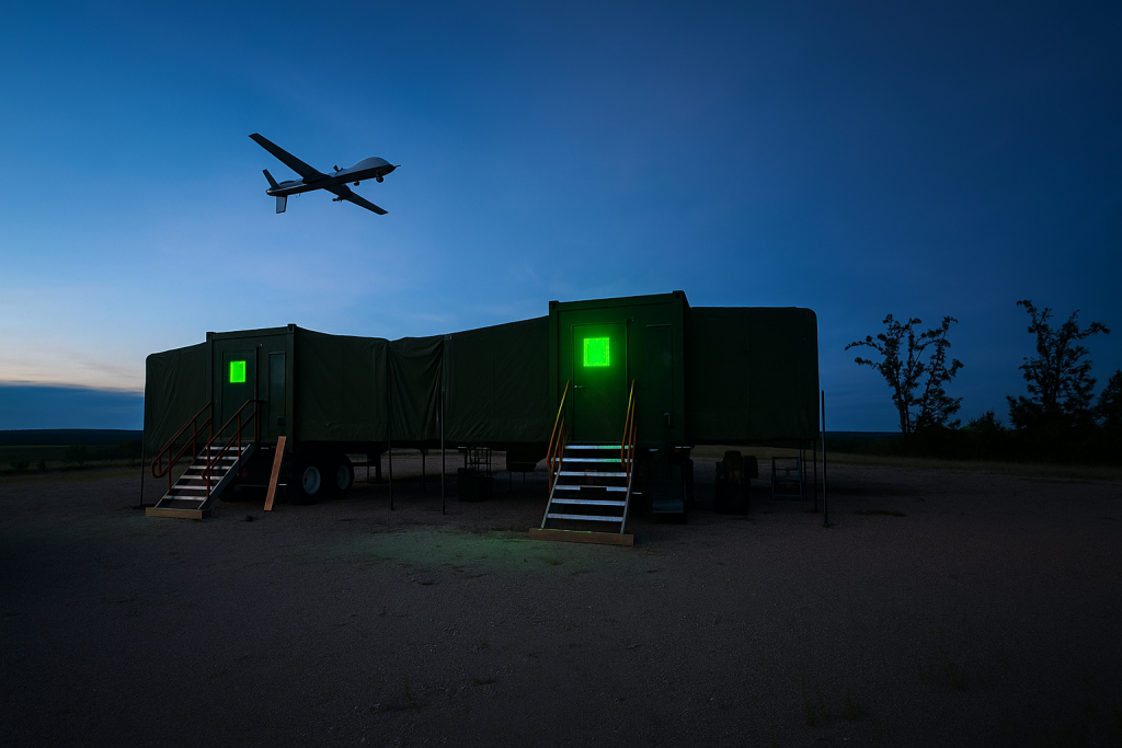 Deployable 3D Printing