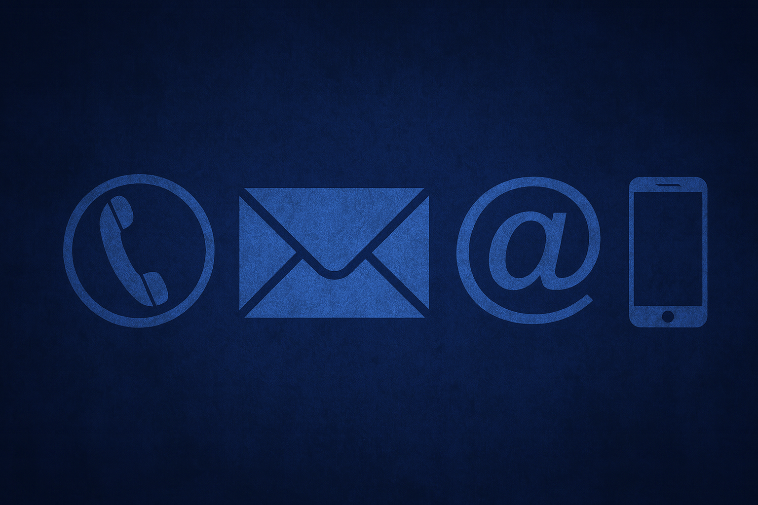 Contact Us Banner