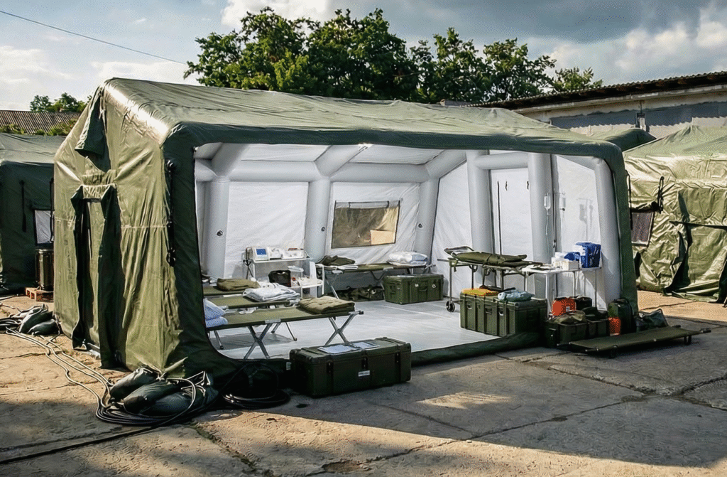 Airmax LP Set Up With Example Cutaway