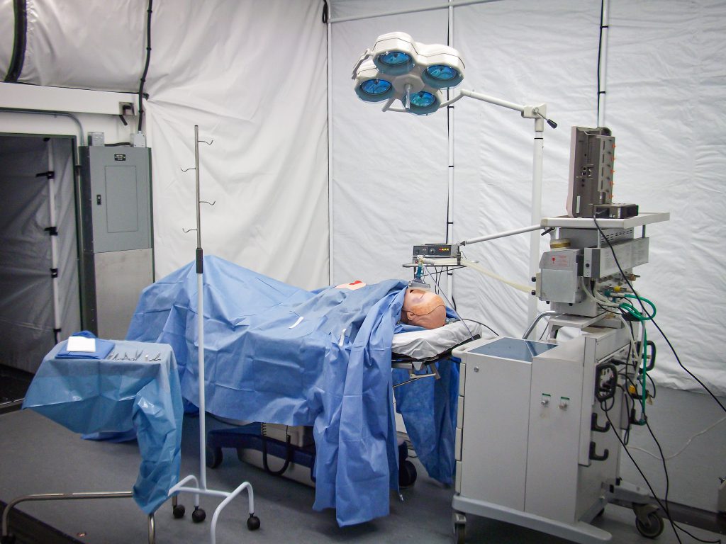 EHMECC Surgical Theatre