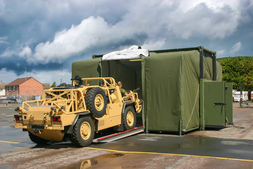 EHMECC Vehicle Maintenance Workshop