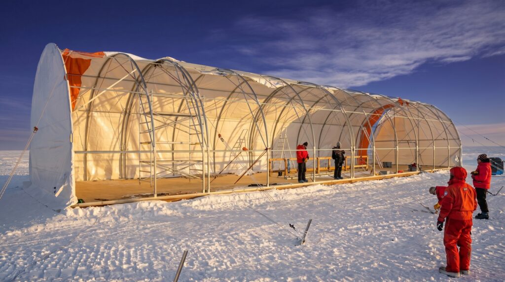 Polar Science and Research