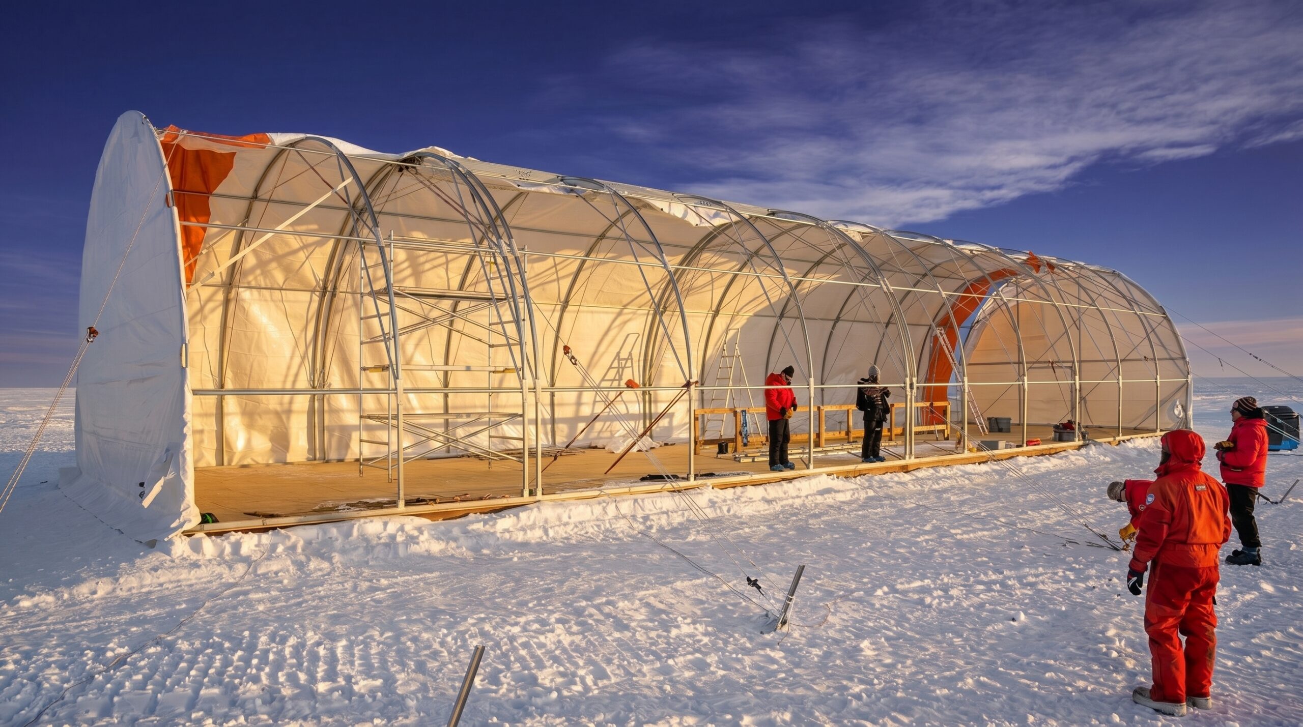 Polar Science and Research