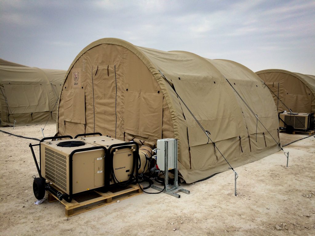Modular Tentage System