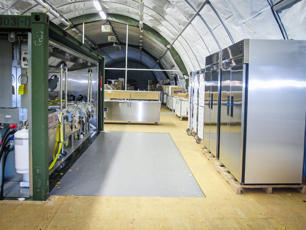 MECC Kitchen Diner