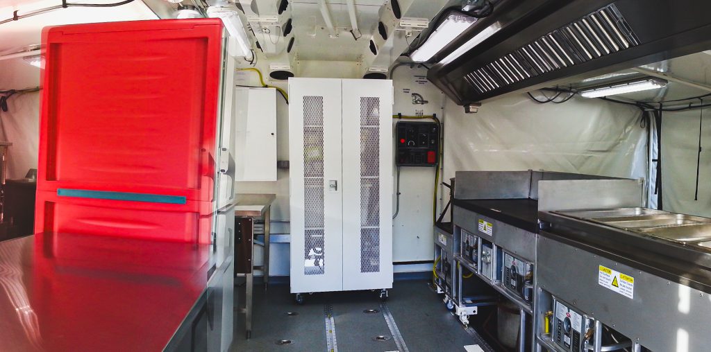 MSVS Kitchen Expandable Container