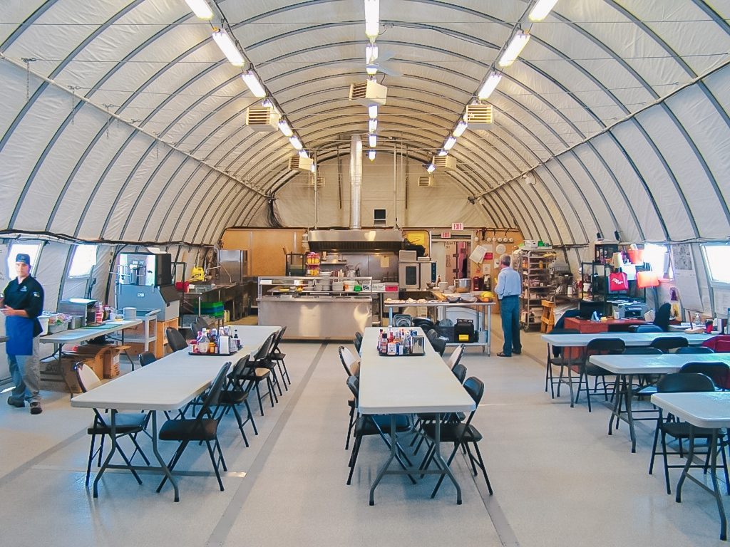 MTS Dining Hall