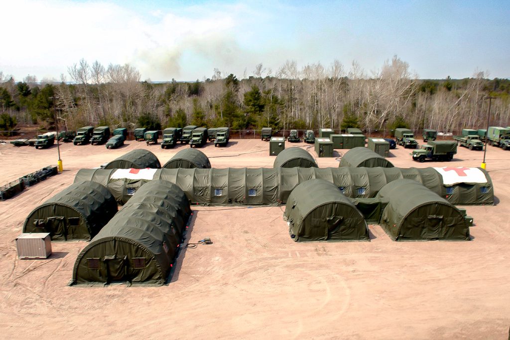 MTS Field Hospital