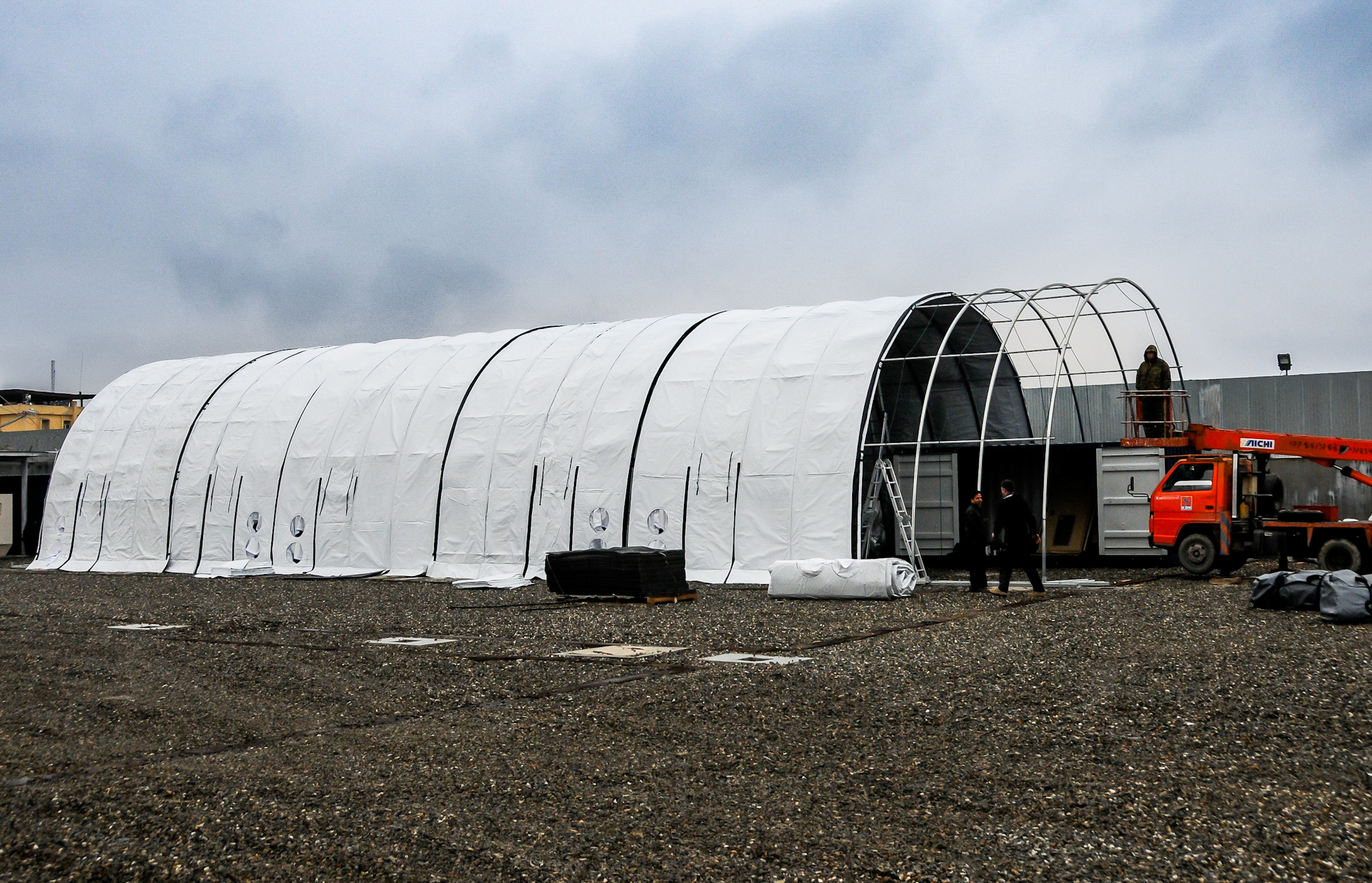 Series 4 30ft Installation