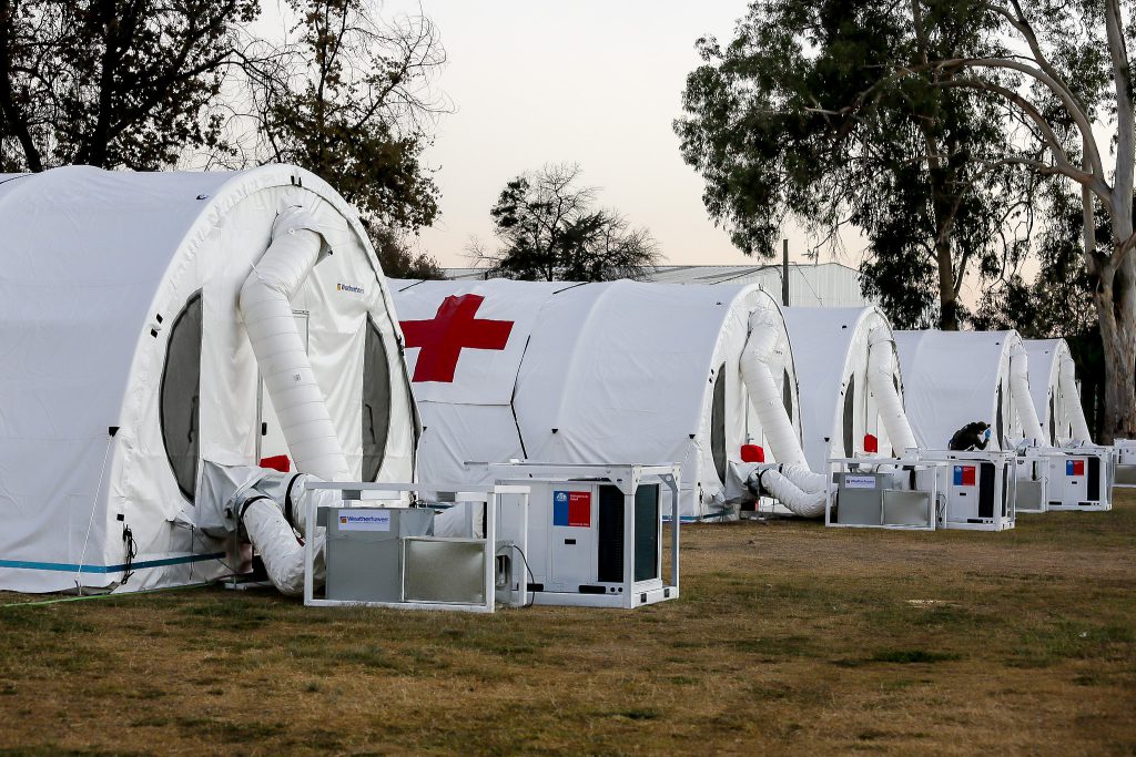 Series 4 Hosptial Ward