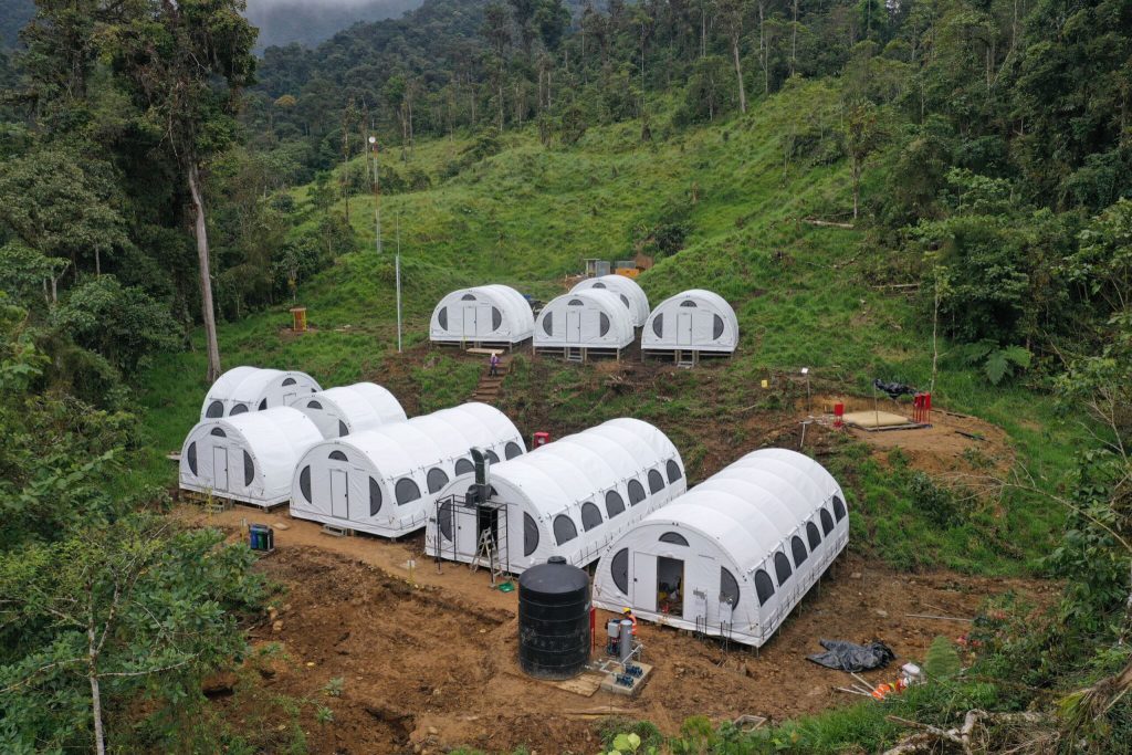 Series 4 Tropical Jungle Camp