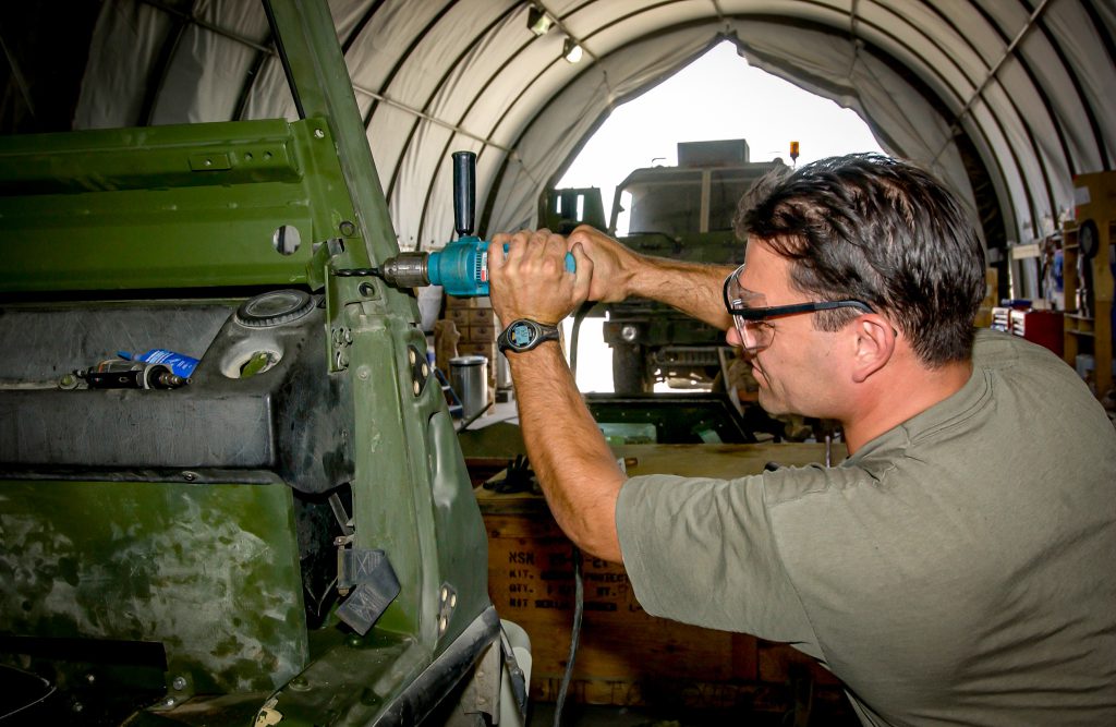 Vehicle Workshops