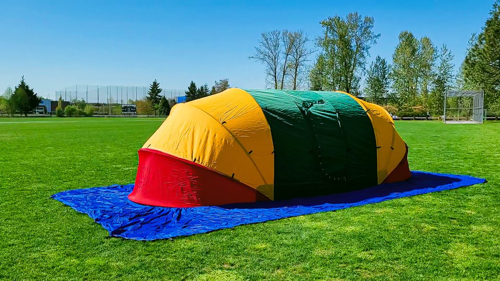 The Endurance Shelter 21 Foot
