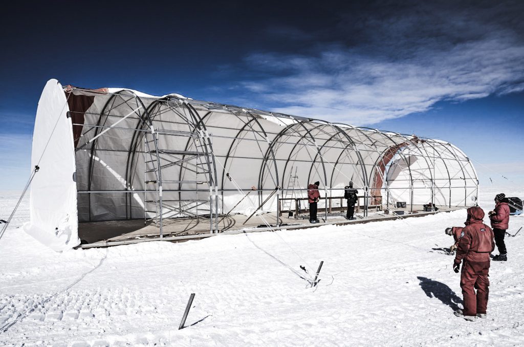 Polar Science and Research