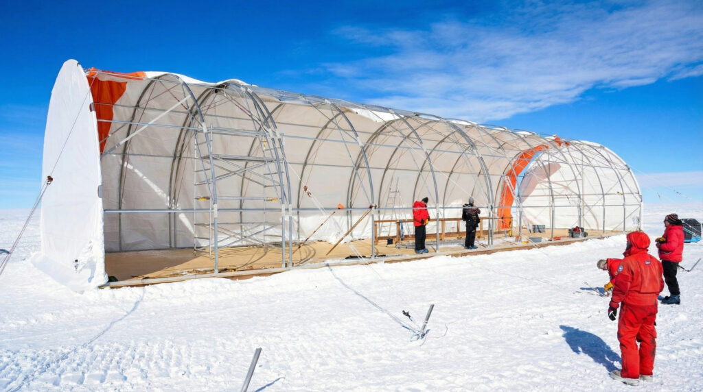 Polar Science and Research