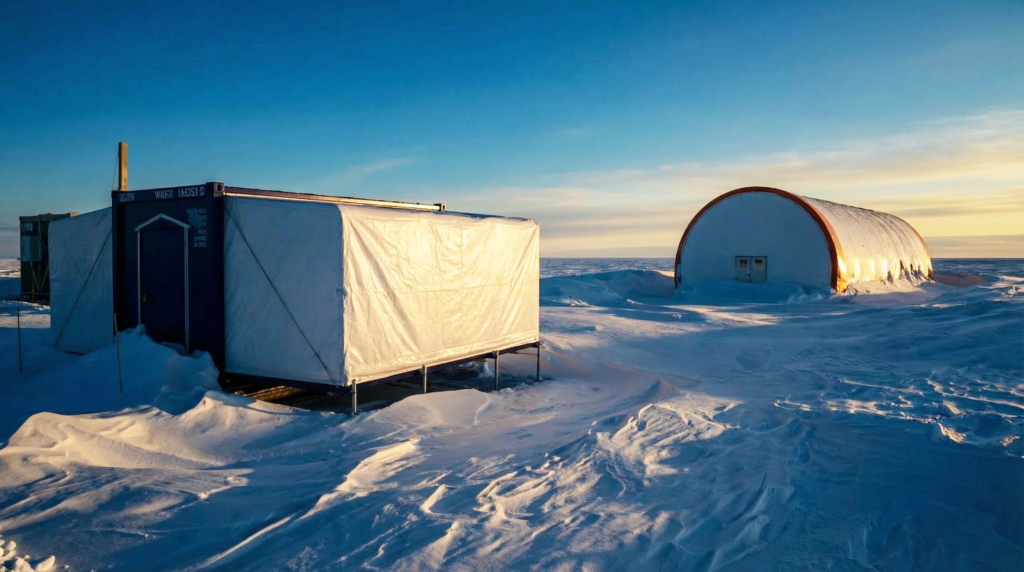 Supporting Australian Antarctic Division Through The Years
