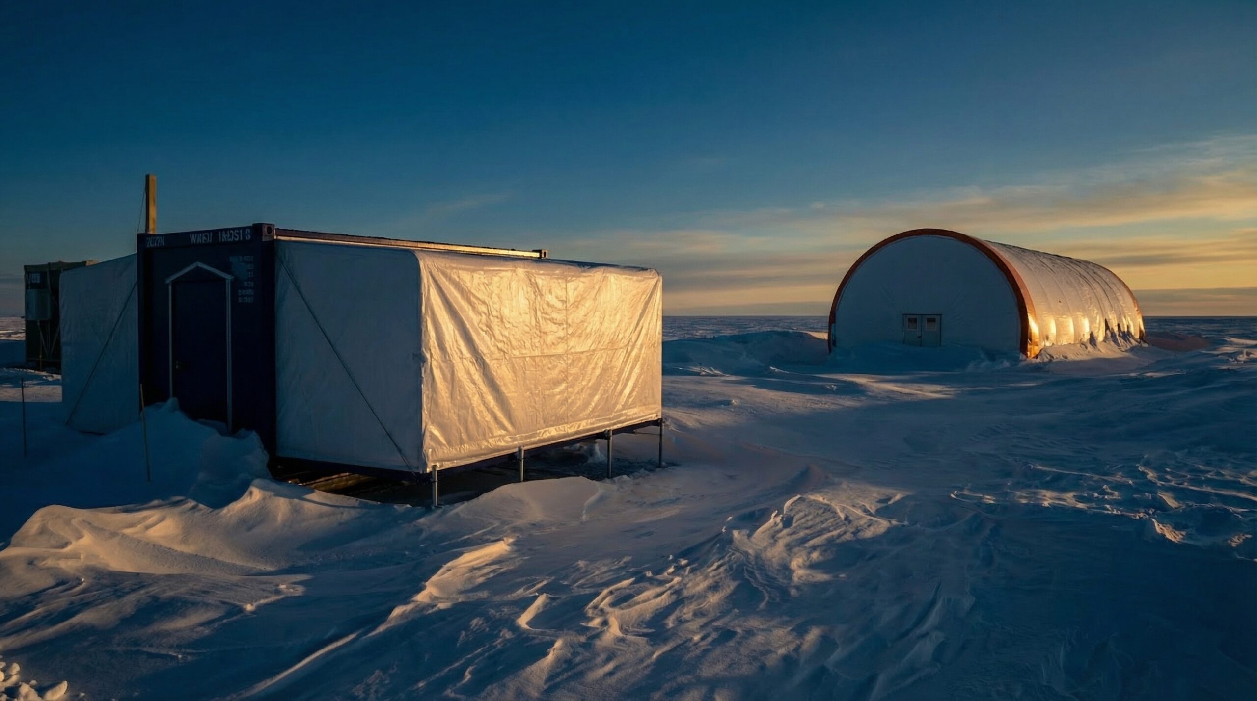 Supporting Australian Antarctic Division Through The Years