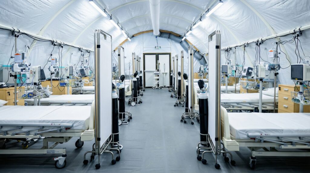 100 Bed Mauritania FH interior