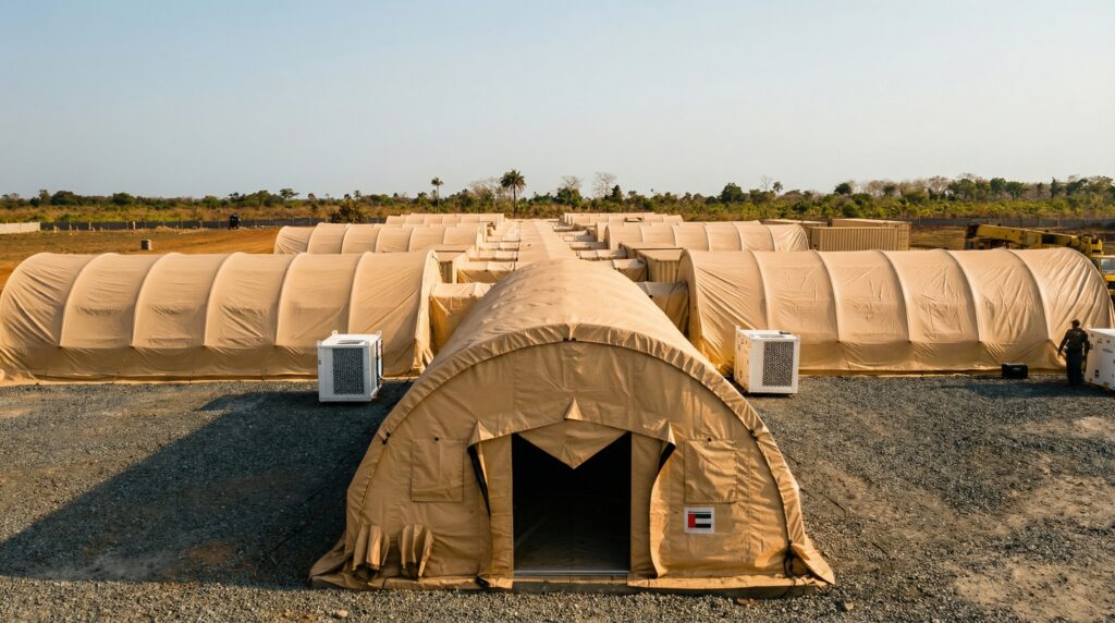 100 Bed Sierra Leone FH Build 02