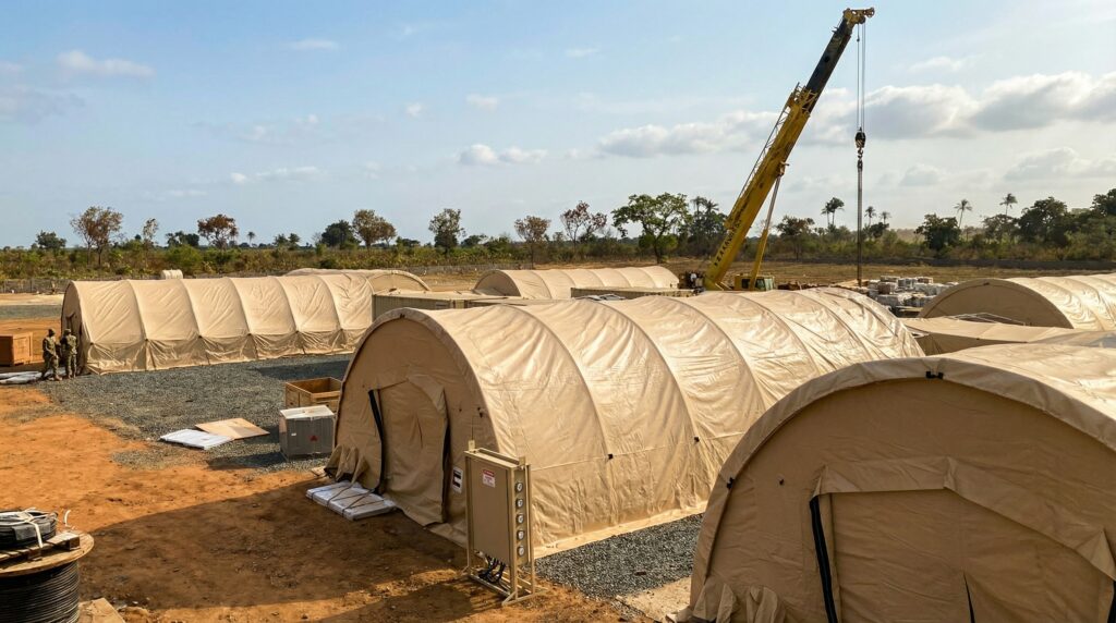 100 Bed Sierra Leone FH Build 03