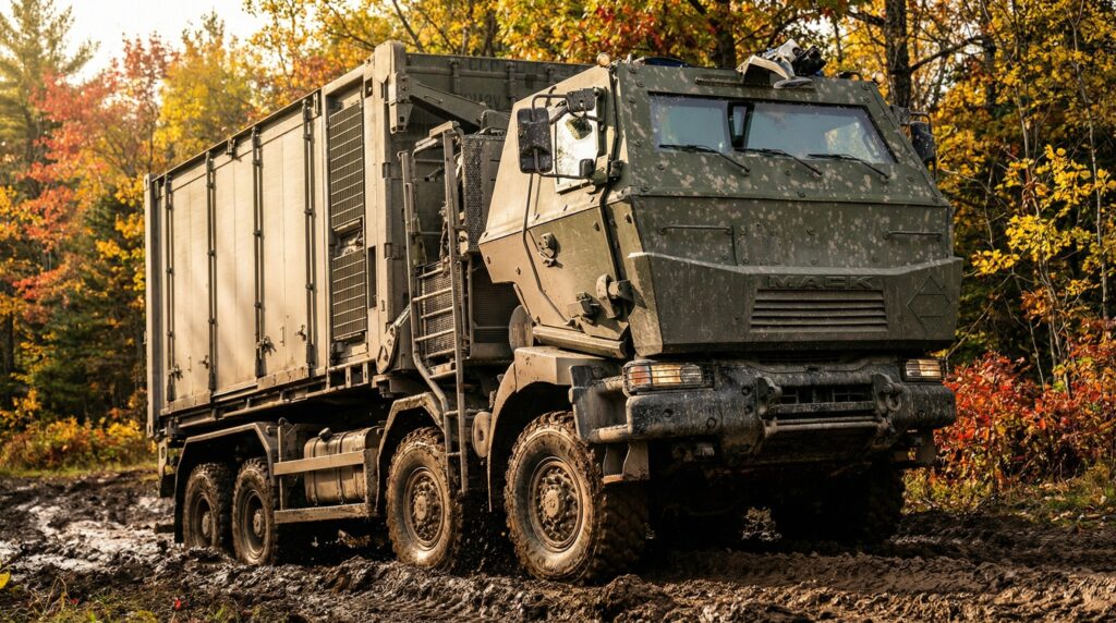 Mission-Ready Shelters Power DND MSVS Program