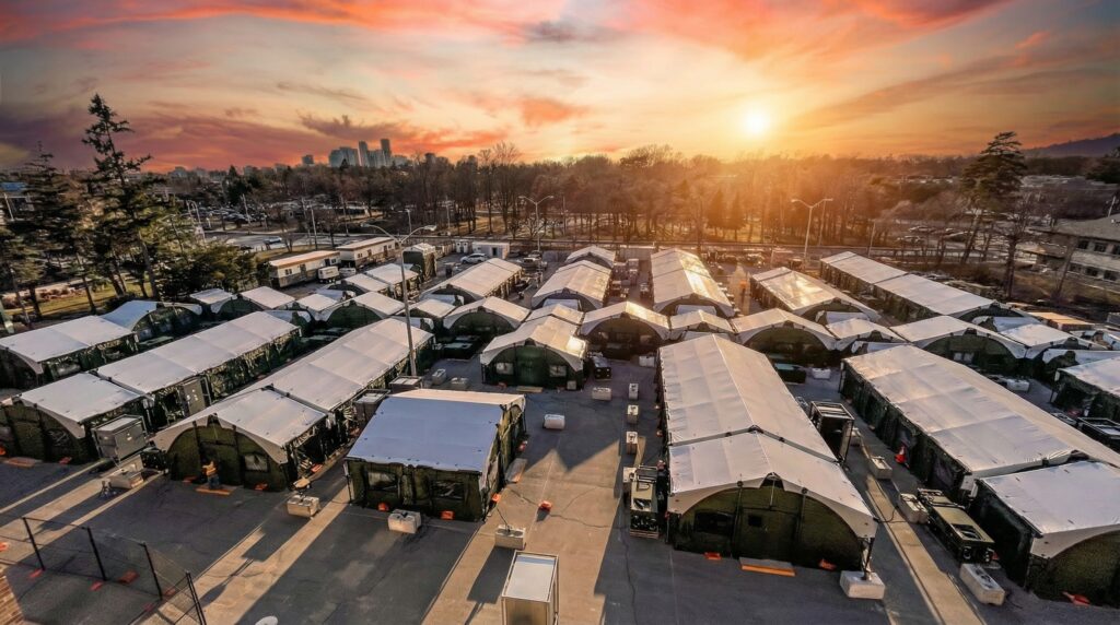 MHU Deployed at Sunnybrook