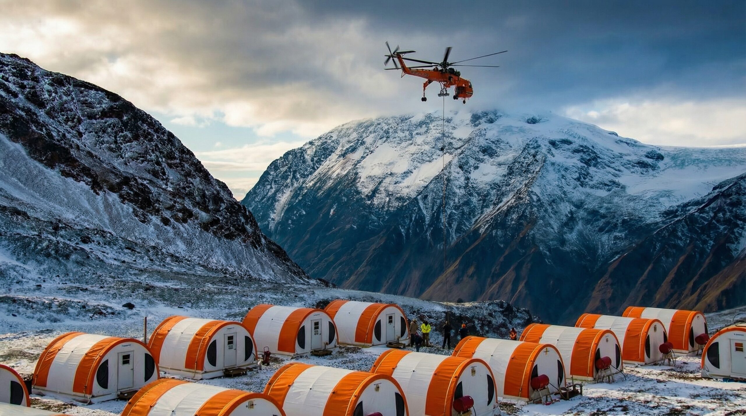 Series 4 Turnkey Mining Camp 2