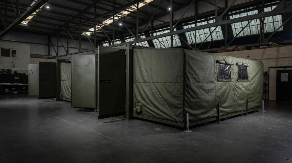 2 MECCs being built for Scandinavian delivery