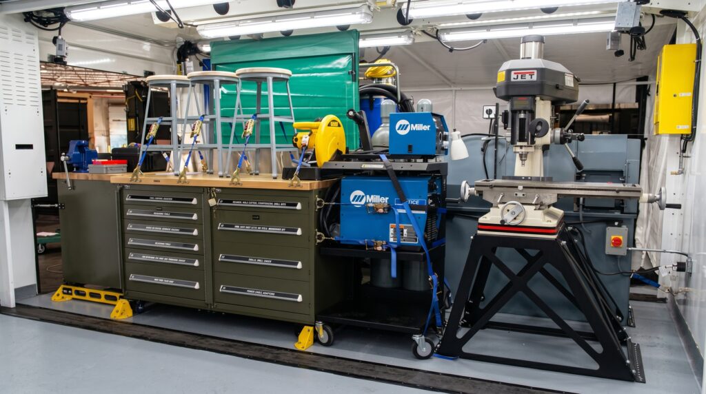 CH47 Maintenance Facility 3