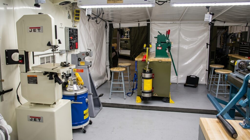 CH47 Maintenance Facility 5