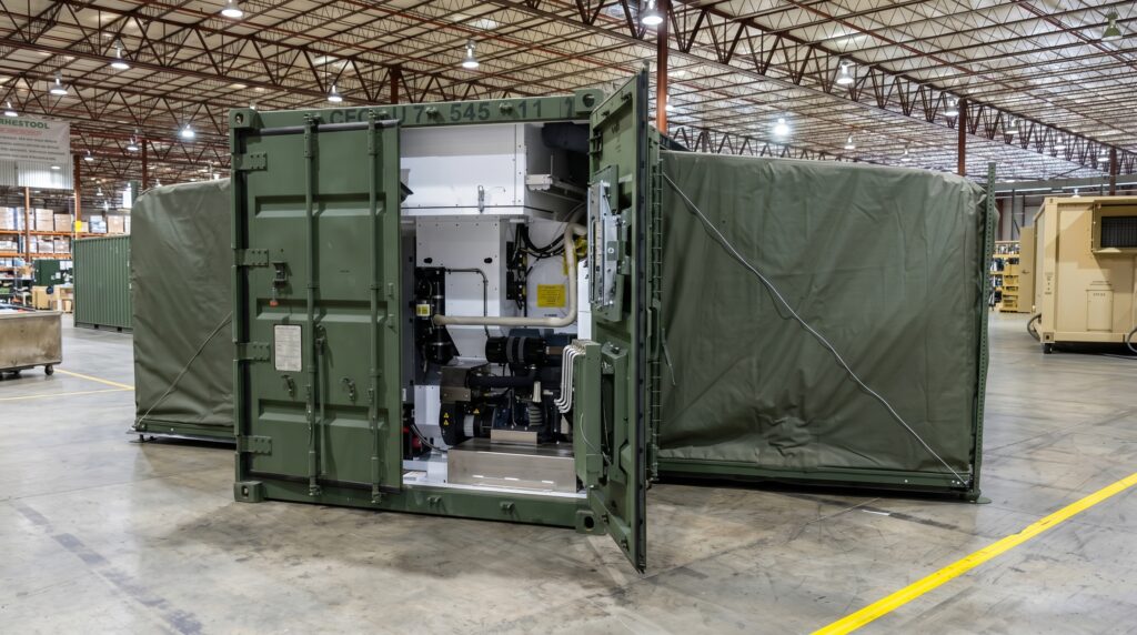 CH47 Maintenance Facility 6