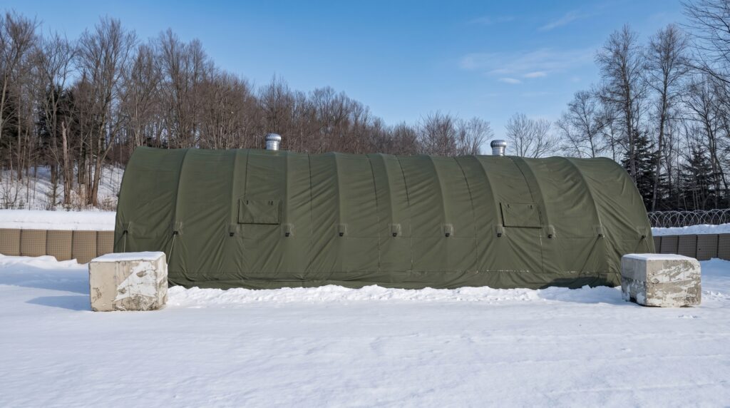 Quebec MTS Installation 1