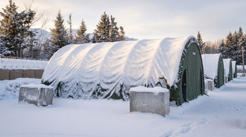 Quebec MTS Installation 2