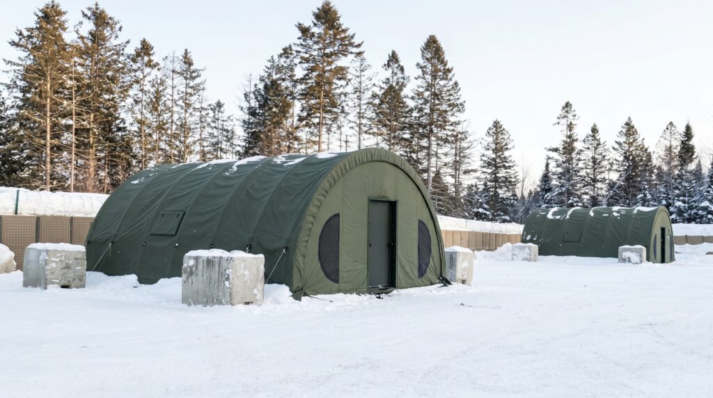 Quebec MTS Installation 3